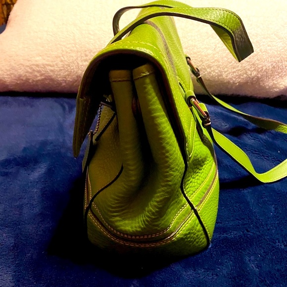 Coach Hamilton Satchel Handbag - Picture 7 of 14